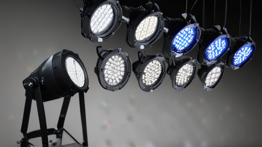 Top 10 Led Par Light Supplier companies in China