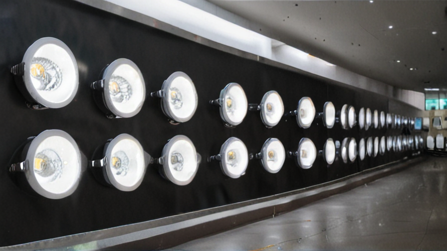 Top 10 Led Spotlight Supplier companies in China