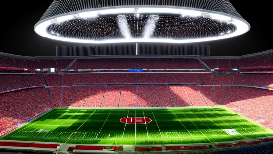 Top 10 Led Stadium Light Supplier companies in China