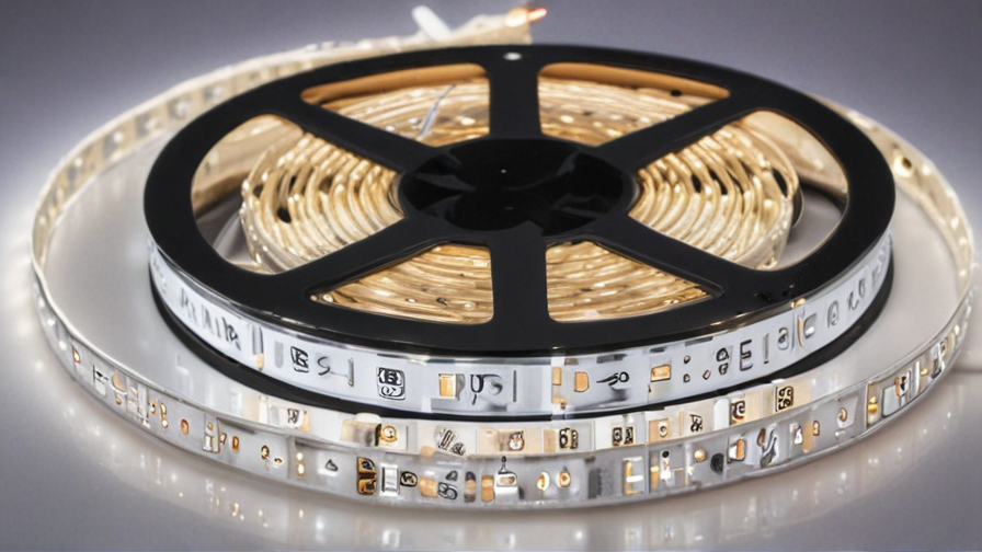 Top 10 Led Strip Light Wholesaler companies in China