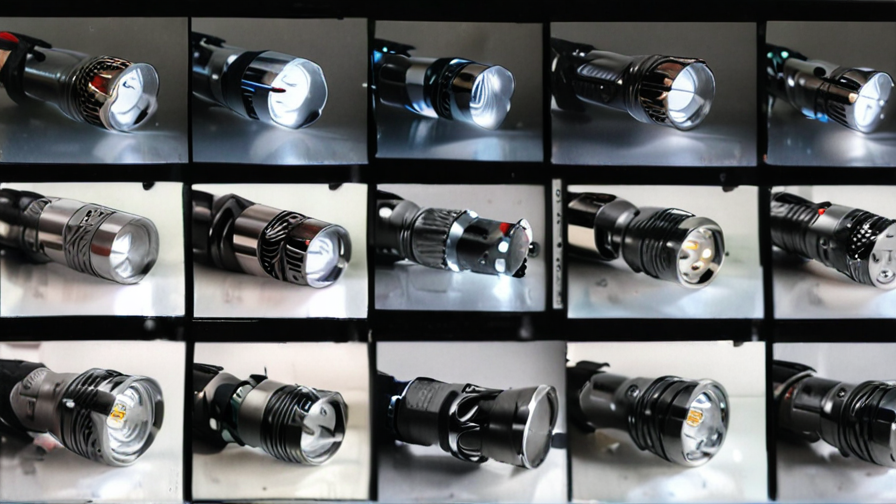 Top 10 Led Torch Supplier companies in China