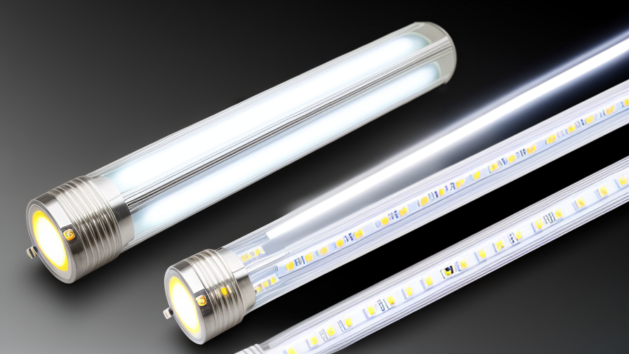 Top 10 Led Tube Light Supplier companies in China