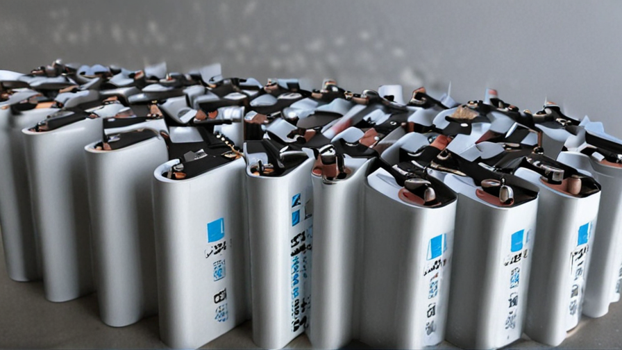 Top 10 Li Ion Battery Wholesale companies in China