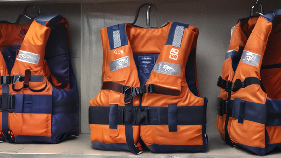 Top 10 Life Vest Wholesale companies in China