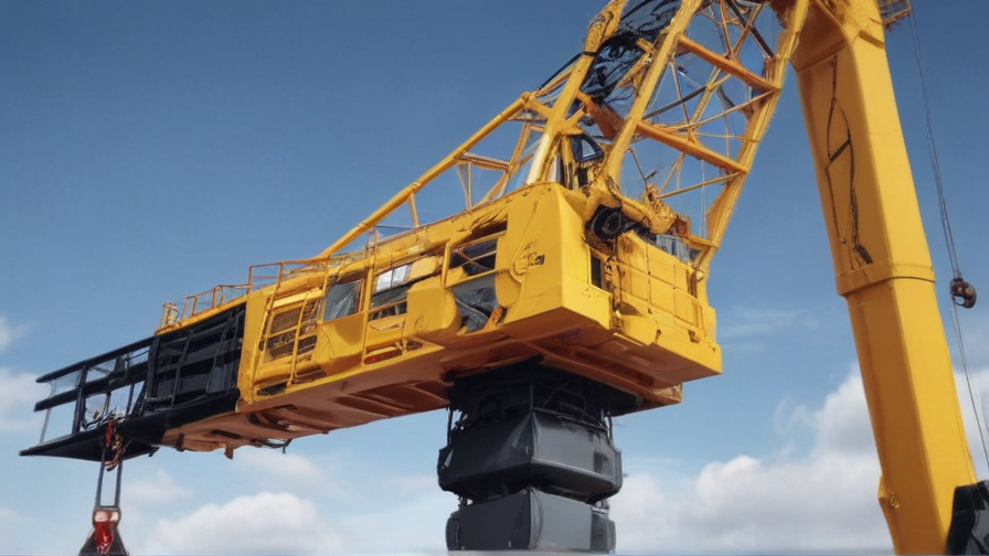 lifespan of a crane