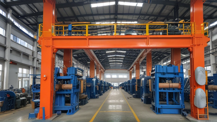 Top 10 Lift Factory companies in China