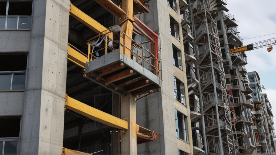 lift for construction