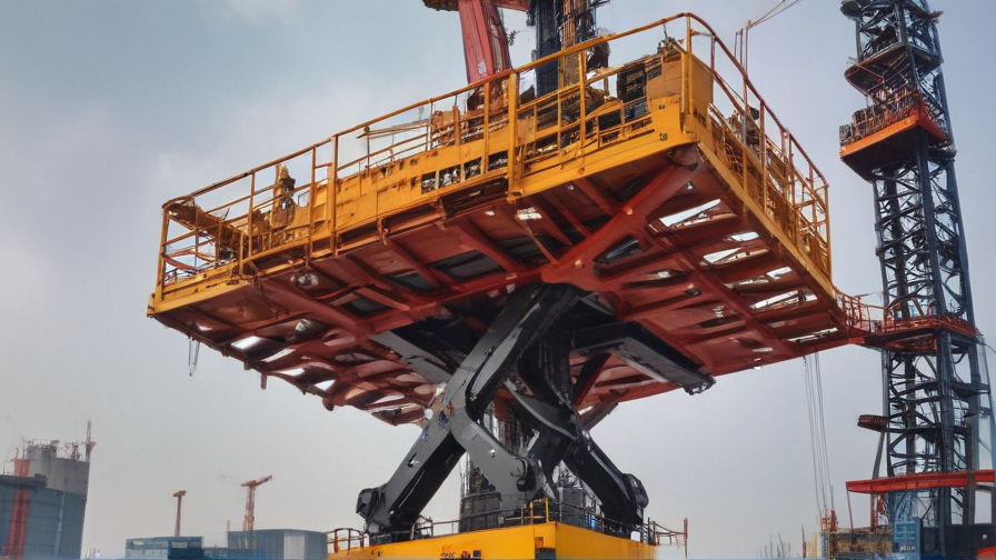 lift for construction