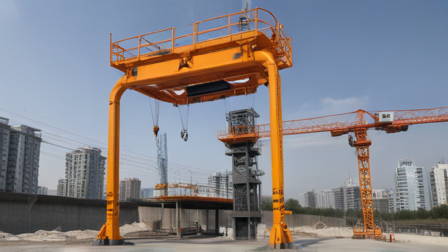 lift for construction