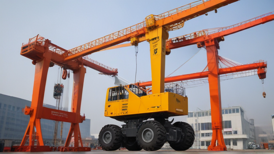 Top 10 Lift Plan For Crane companies in China