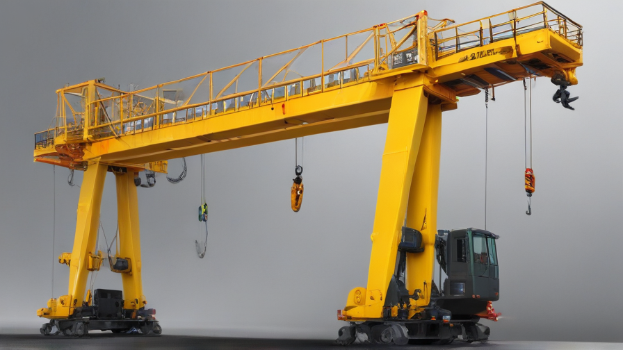 lift plan for crane