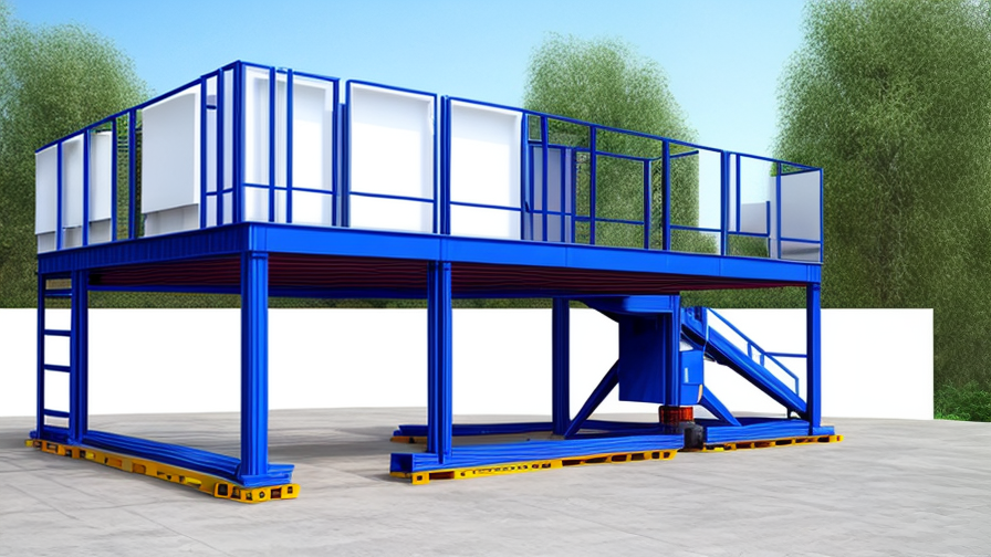 Top 10 Lift Platform Manufacturer companies in China