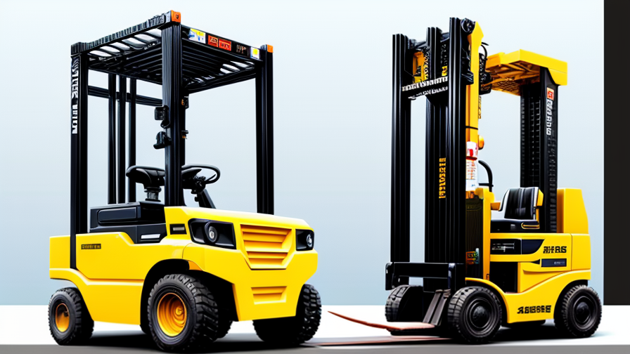 Top 10 Lift Truck China companies in China