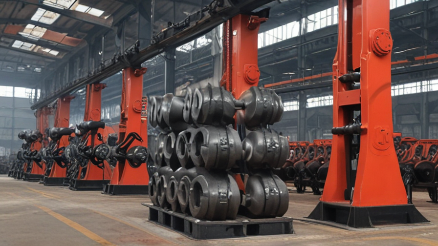 Top 10 Lifter In Foundry China companies in China