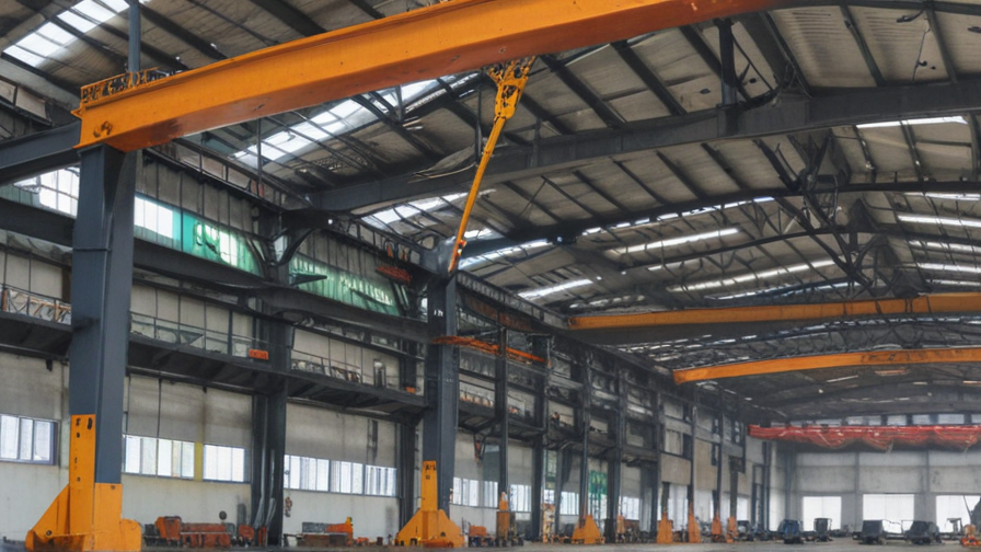 Top 10 Lifting Beam Manufacturer companies in China