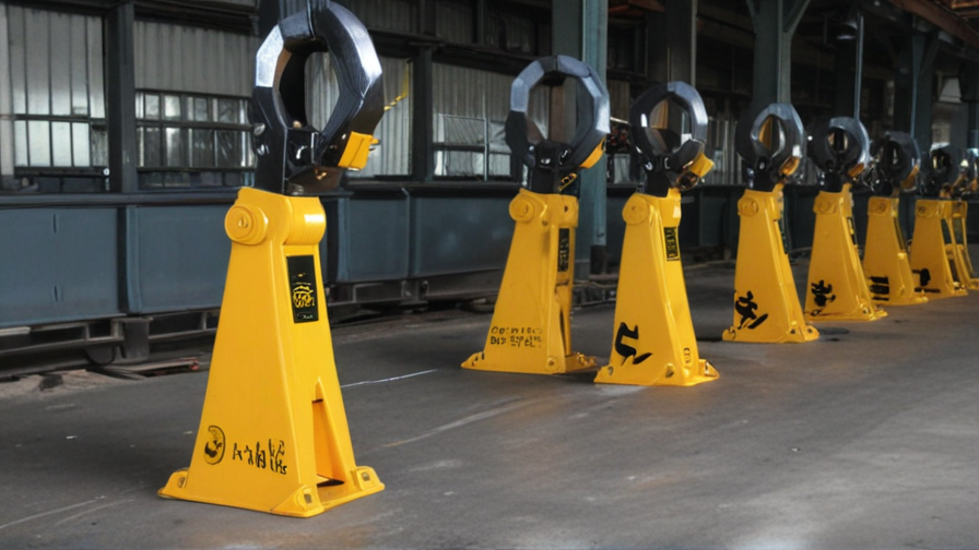 Top 10 Lifting Clamp Supplier companies in China