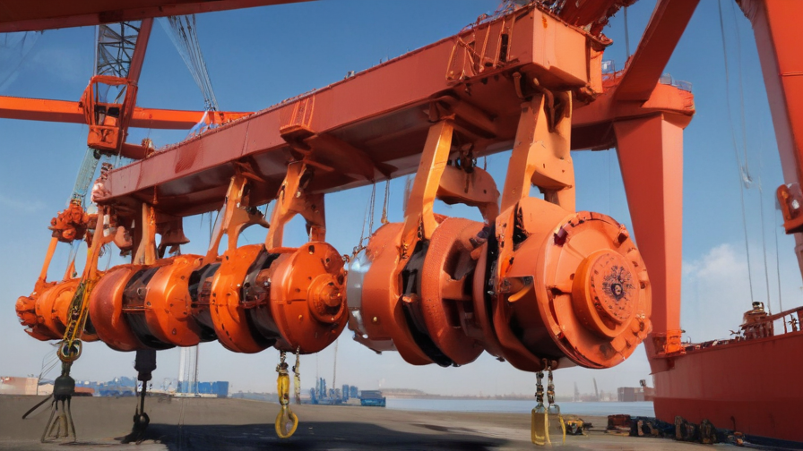 lifting hooks for cranes