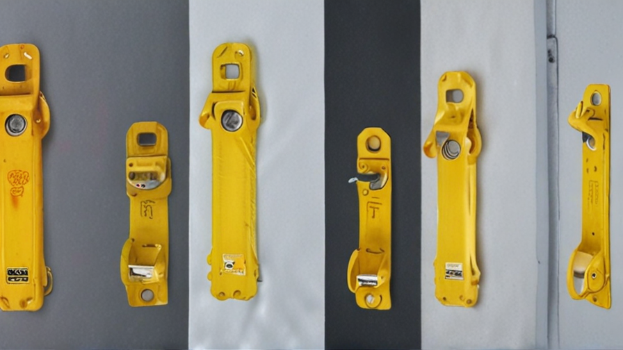 Top 10 Lifting Hooks Safety Latch China companies in China