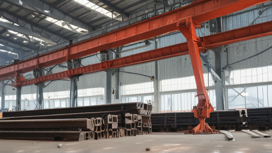 Top 10 Lifting I Beams China companies in China