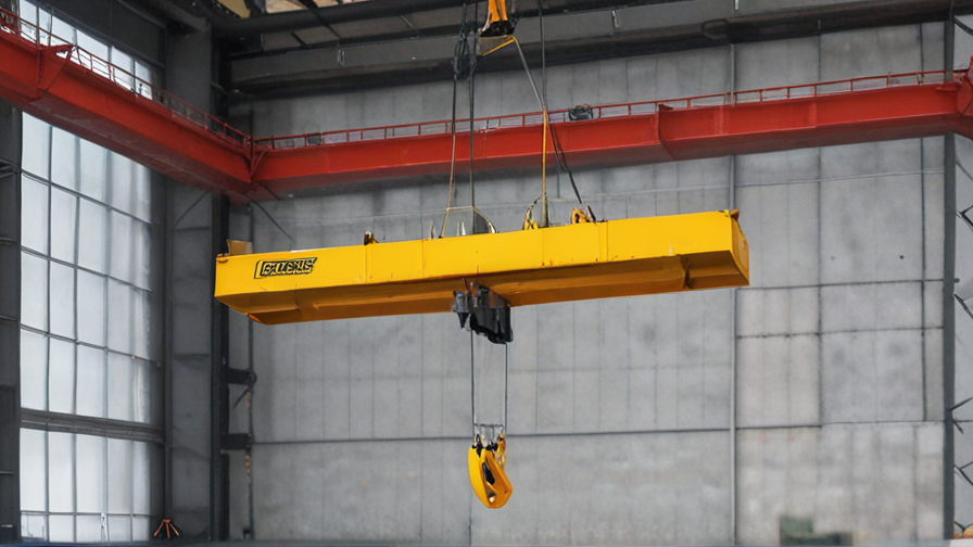 lifting magnets for cranes