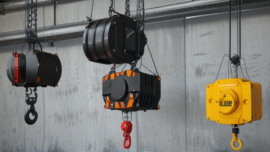 lifting magnets for cranes