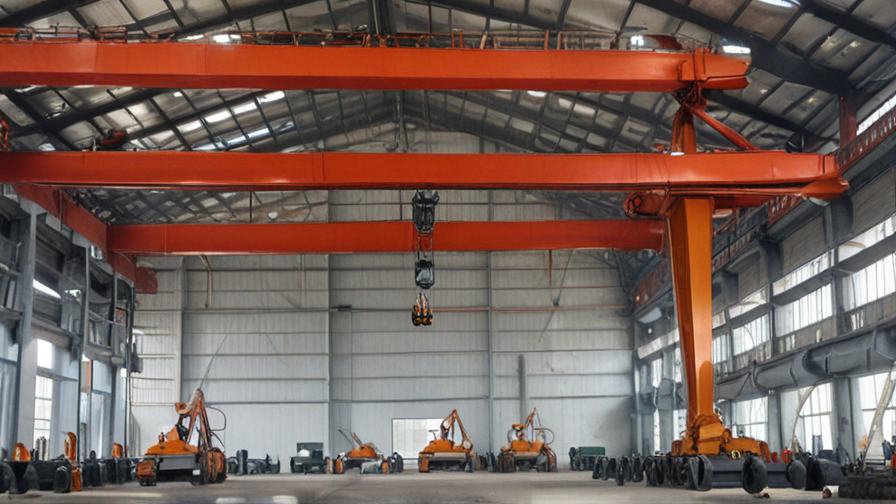 lifting plan for crane
