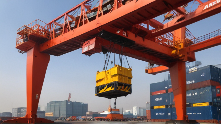 Top 10 Lifting Plan For Crane companies in China