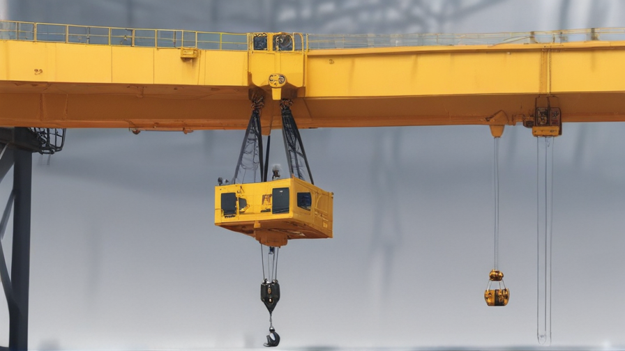 lifting plan for crane