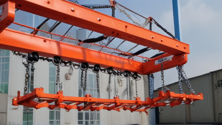 Top 10 Lifting Spreader Bars companies in China