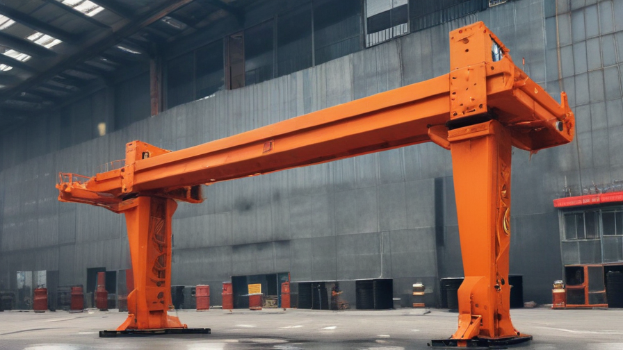 lifting spreader bars