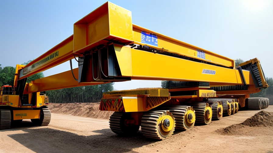 Top 10 Lifting Spreader Beam China companies in China