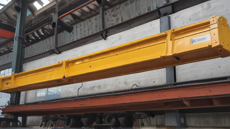 Top 10 Lifting Spreader Beams China companies in China