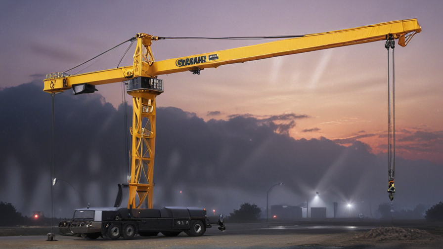 light crane
