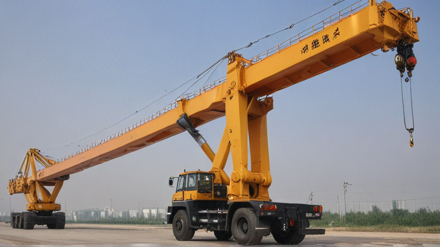 light crane