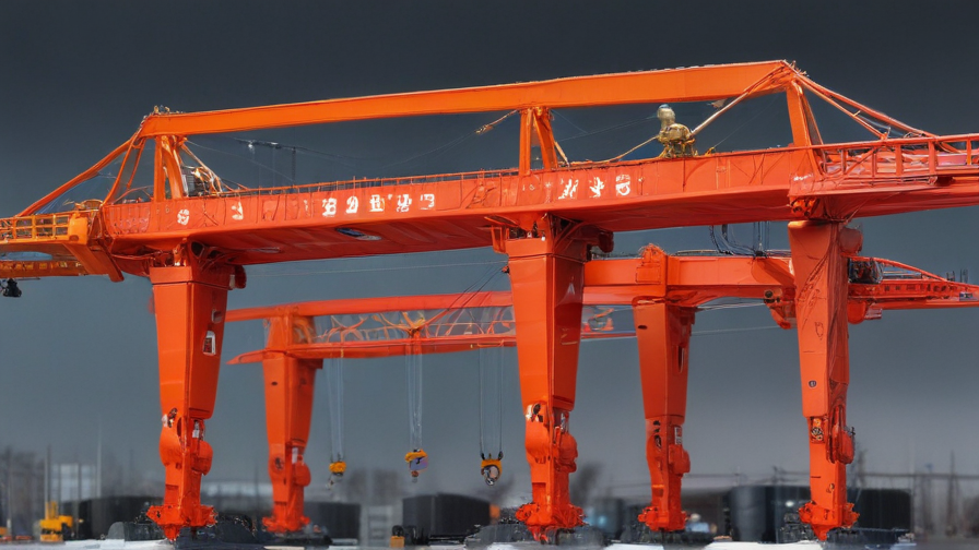 lightweight cranes