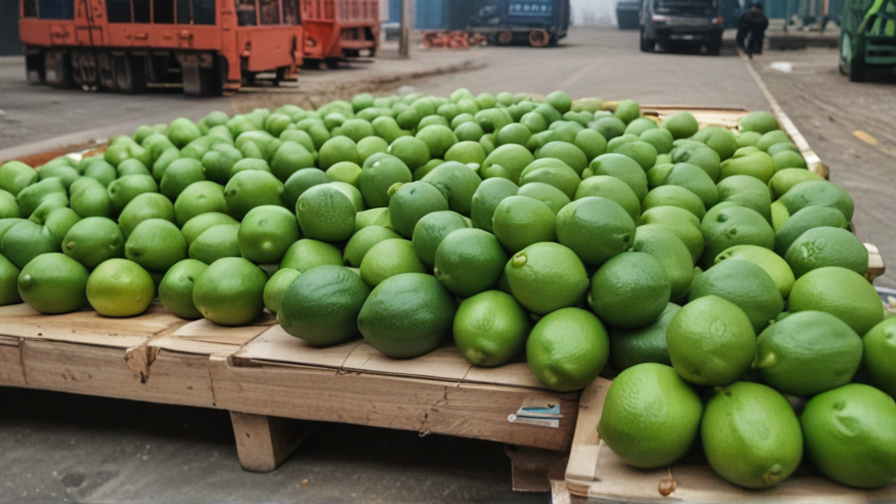 Top 10 Lime Wholesale companies in China