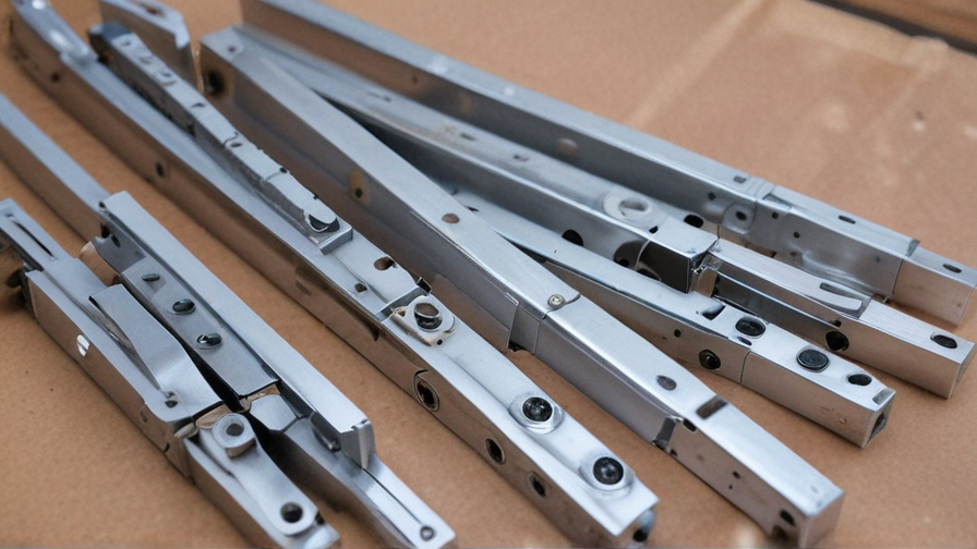 Top 10 Linear Guide Supplier companies in China