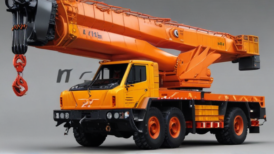list 7 specifications for the crane model