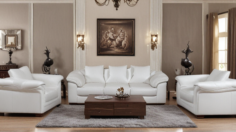 Top 10 Living Room Furniture Wholesale companies in China