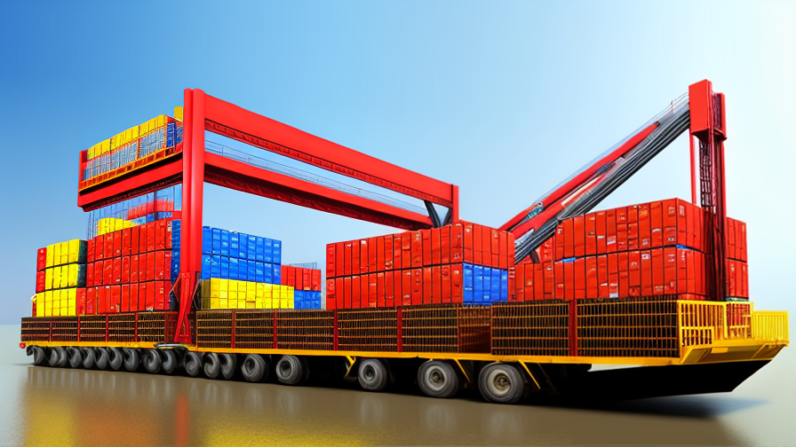 Top 10 Loading Gantry Treasure China companies in China