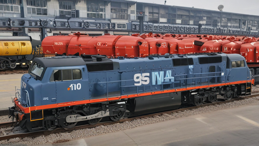 Top 10 Locomotive Supplier companies in China