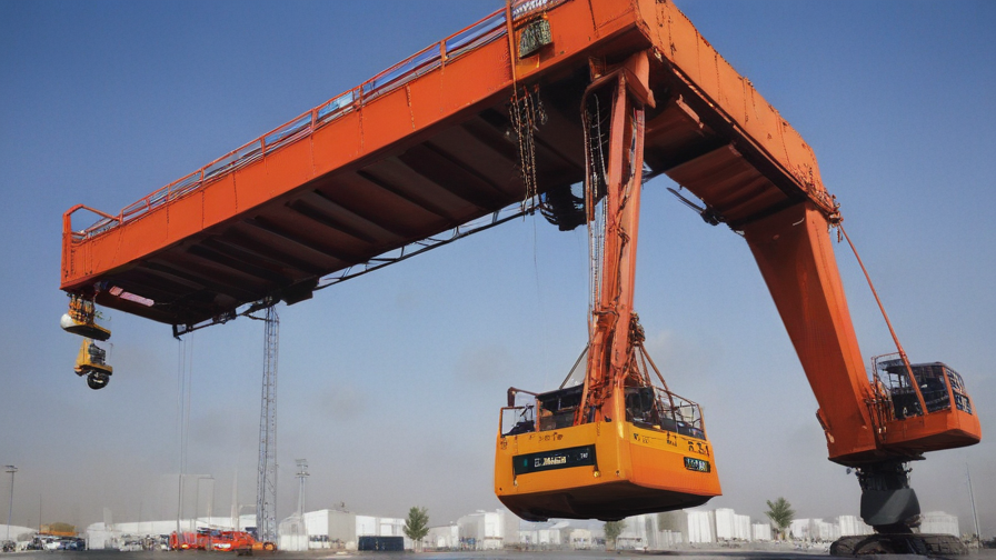 los angeles crane service