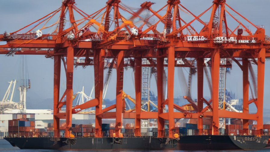 los angeles cranes