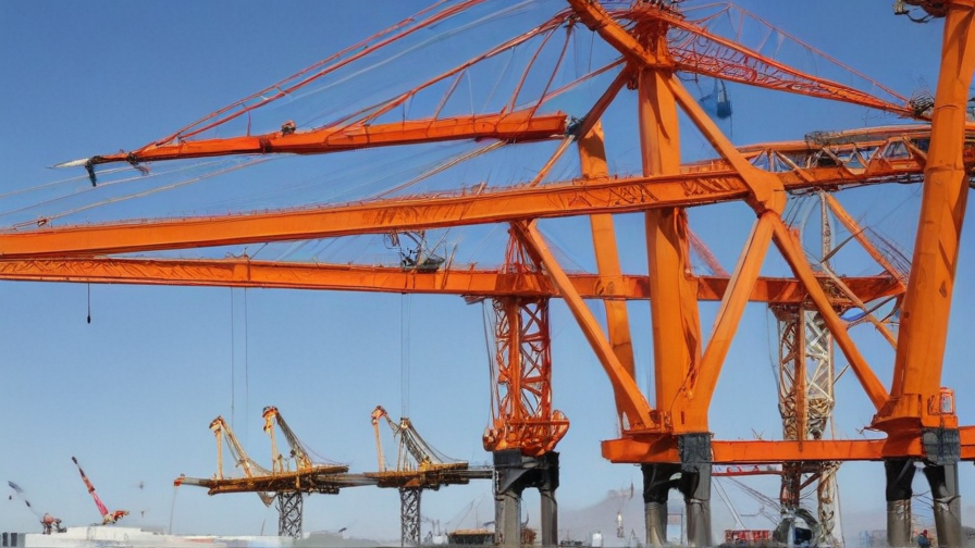 los angeles cranes