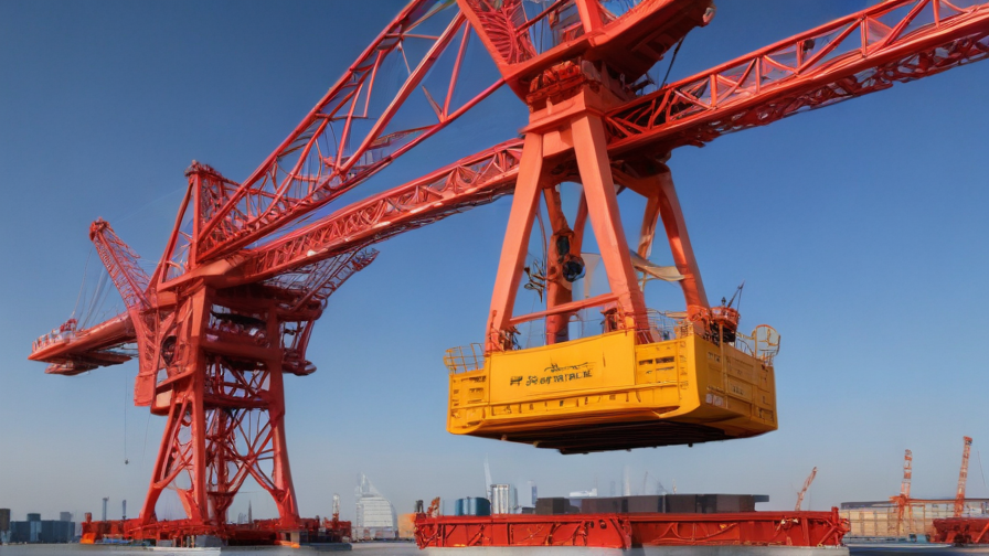 Top 10 Luffing Cranes companies in China