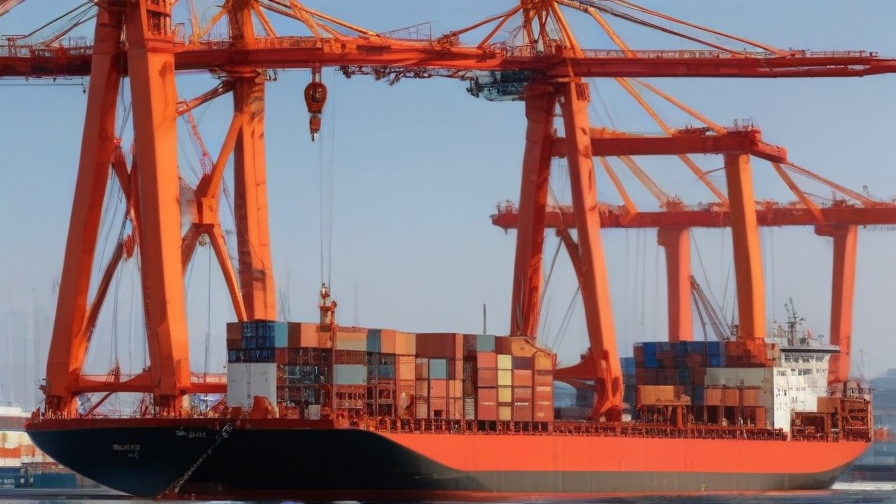 luffing cranes
