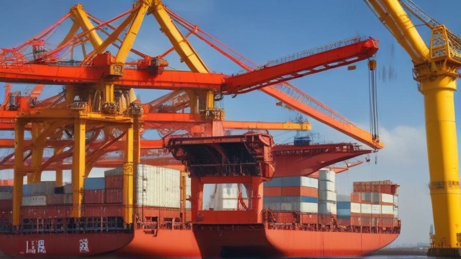 luffing of crane