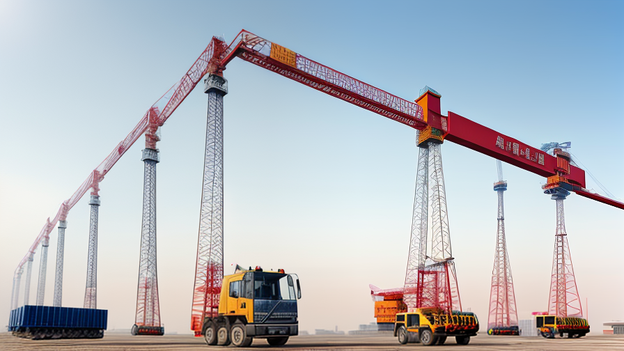 Top 10 Luffing Tower Cranes Manufacturer companies in China