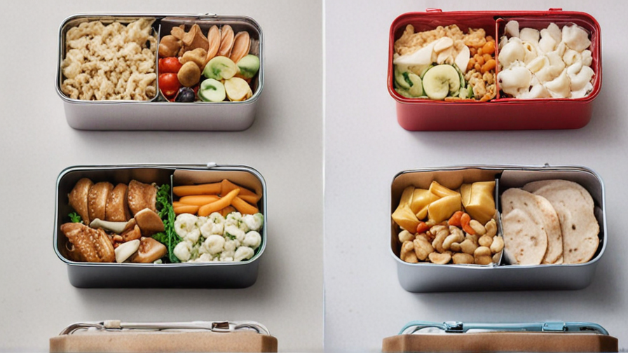 Top 10 Lunch Box Wholesale companies in China