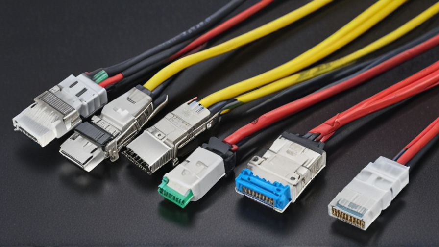 Top 10 Lvds Cable Supplier companies in China